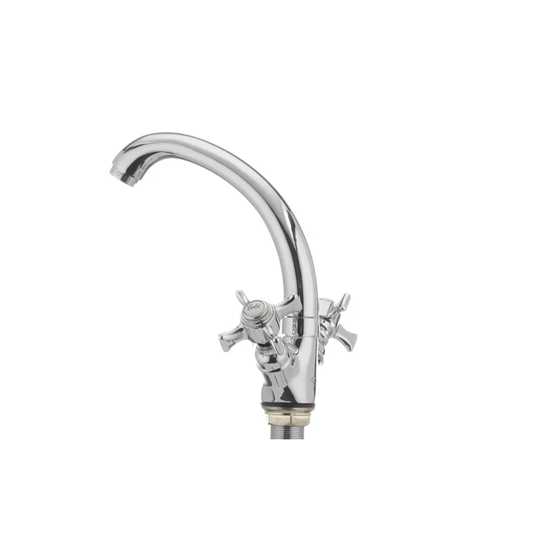 Смеситель для умывальника Cron Zeus 272 (CR0082)