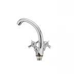 Смеситель для умывальника Cron Zeus 272 (CR0082)