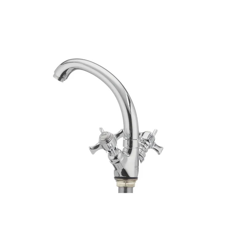 Смеситель для умывальника Cron Zeus 272 (CR0082)