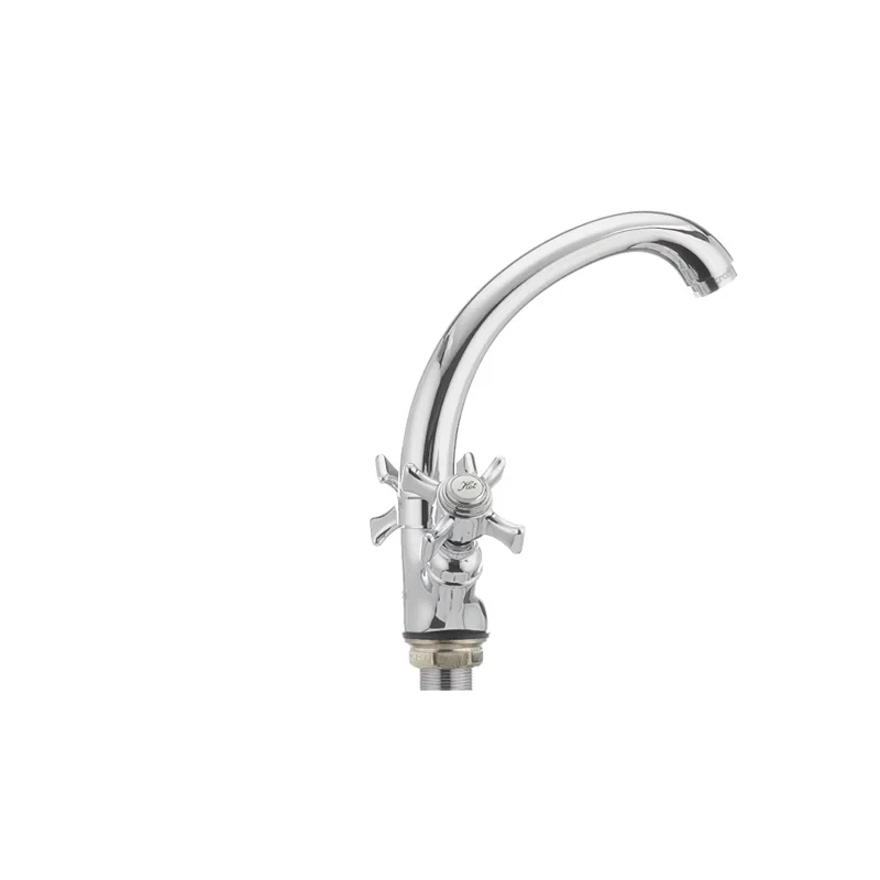 Смеситель для умывальника Cron Zeus 272 (CR0082)