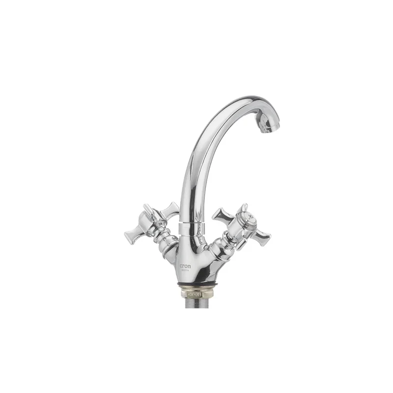Смеситель для умывальника Cron Zeus 272 (CR0082)