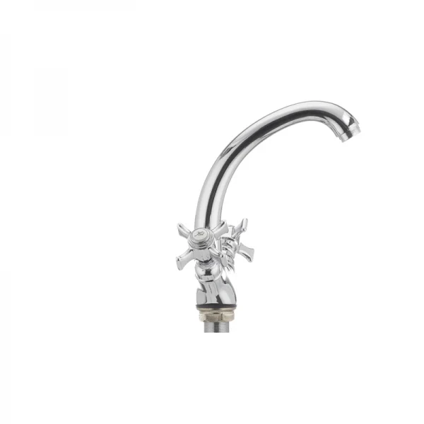 Смеситель для умывальника Cron Zeus 272 (CR0082)