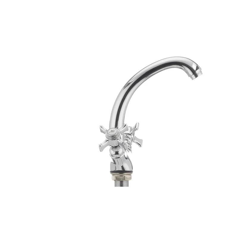 Смеситель для умывальника Cron Zeus 272 (CR0082)