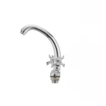 Смеситель для умывальника Cron Zeus 272 (CR0082)