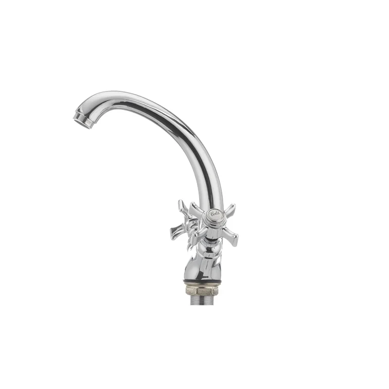 Смеситель для умывальника Cron Zeus 272 (CR0082)