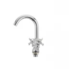 Смеситель для умывальника Cron Zeus 274 (CR0084)