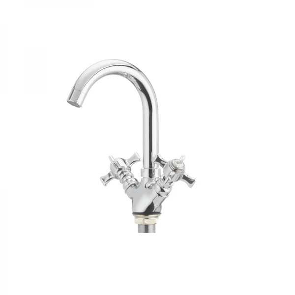 Смеситель для умывальника Cron Zeus 274 (CR0084)