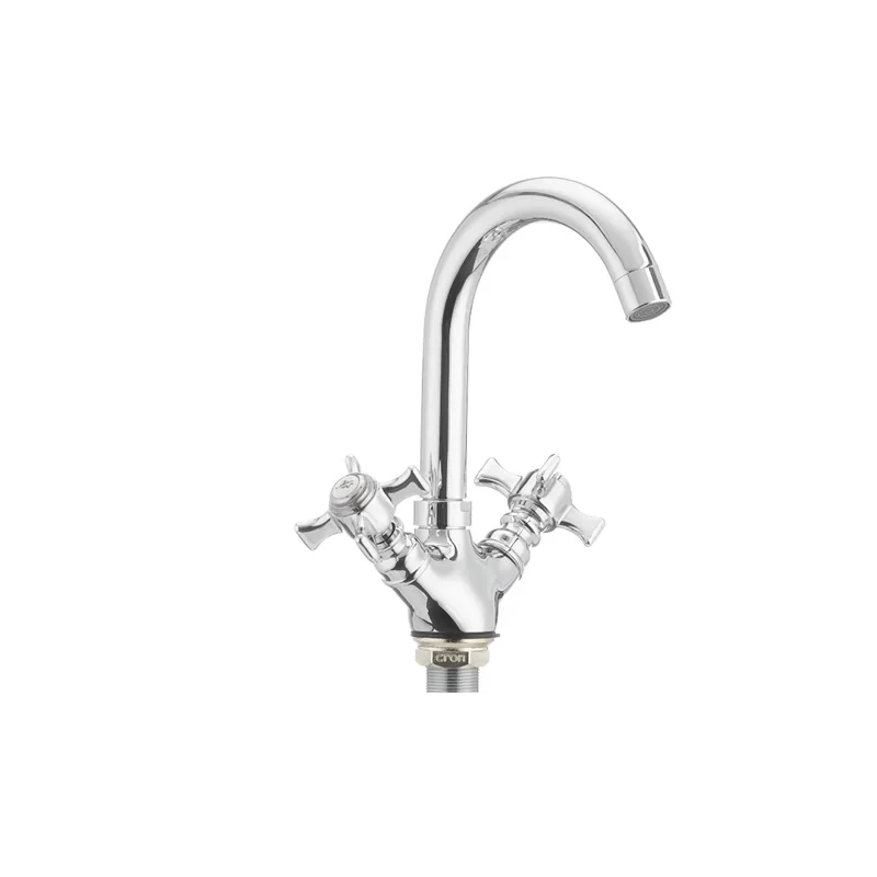 Смеситель для умывальника Cron Zeus 274 (CR0084)