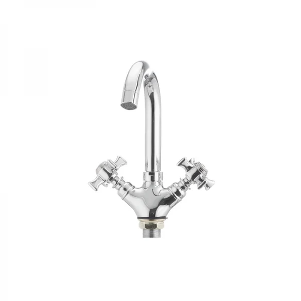 Смеситель для умывальника Cron Zeus 274 (CR0084)