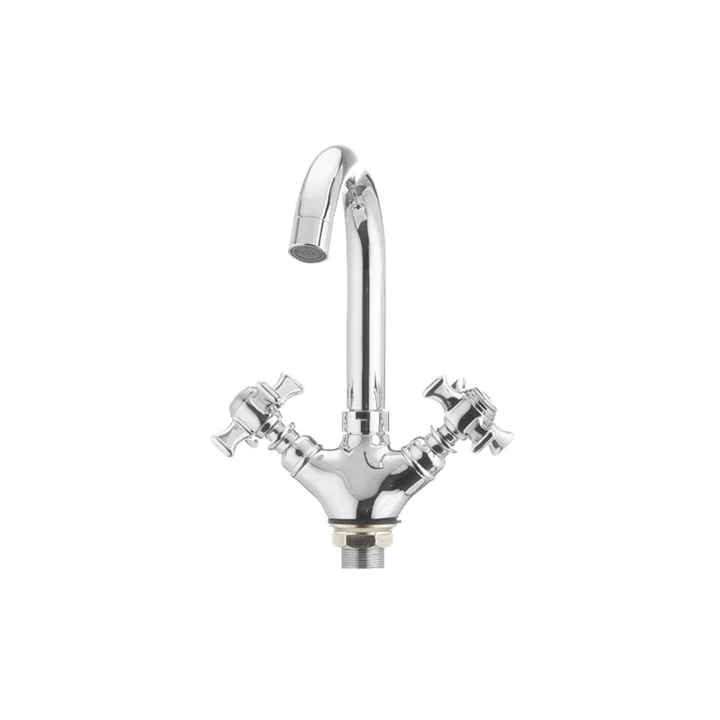 Смеситель для умывальника Cron Zeus 274 (CR0084)