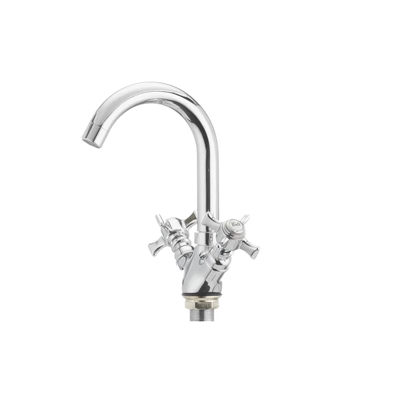 Смеситель для умывальника Cron Zeus 274 (CR0084)