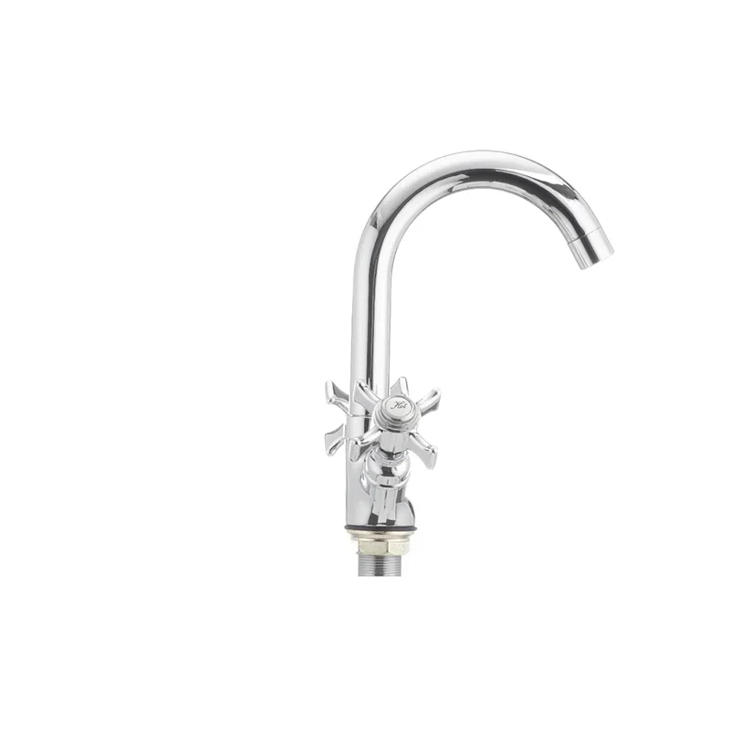 Смеситель для умывальника Cron Zeus 274 (CR0084)