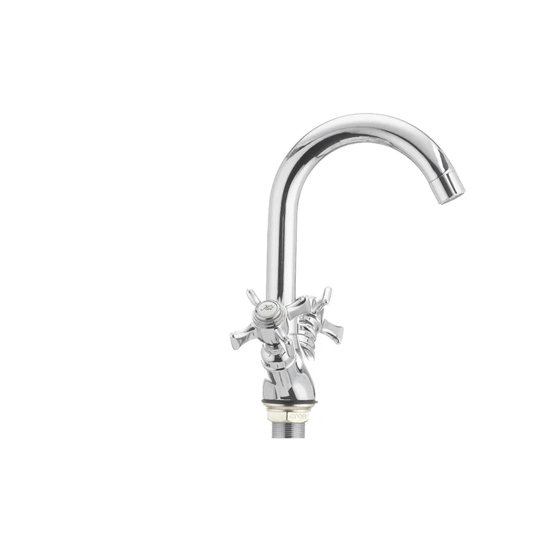 Смеситель для умывальника Cron Zeus 274 (CR0084)