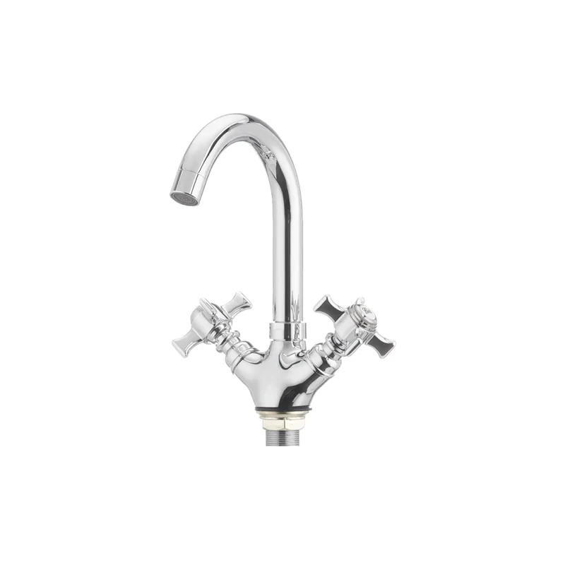 Смеситель для умывальника Cron Zeus 274 (CR0084)