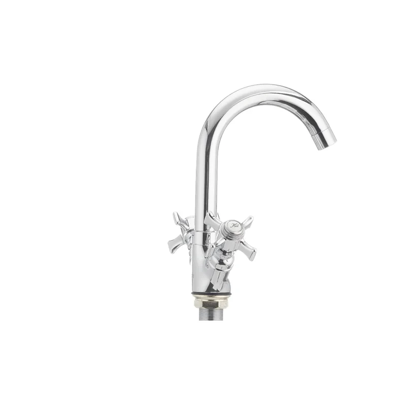 Смеситель для умывальника Cron Zeus 274 (CR0084)