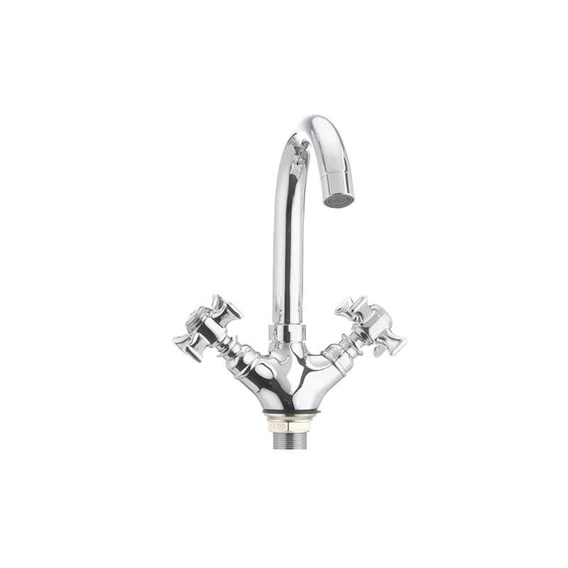 Смеситель для умывальника Cron Zeus 274 (CR0084)