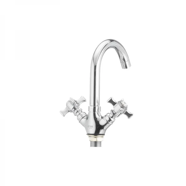 Смеситель для умывальника Cron Zeus 274 (CR0084)