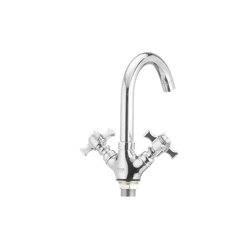 Смеситель для умывальника Cron Zeus 274 (CR0084)