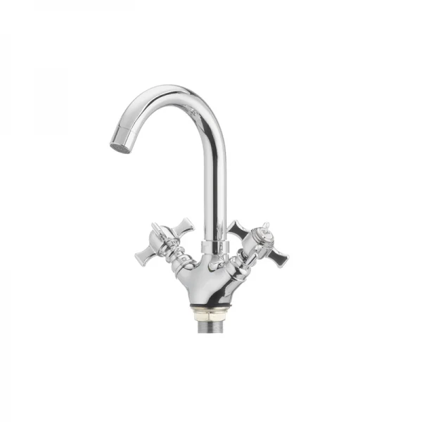 Смеситель для умывальника Cron Zeus 274 (CR0084)