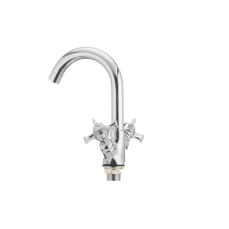 Смеситель для умывальника Cron Zeus 274 (CR0084)