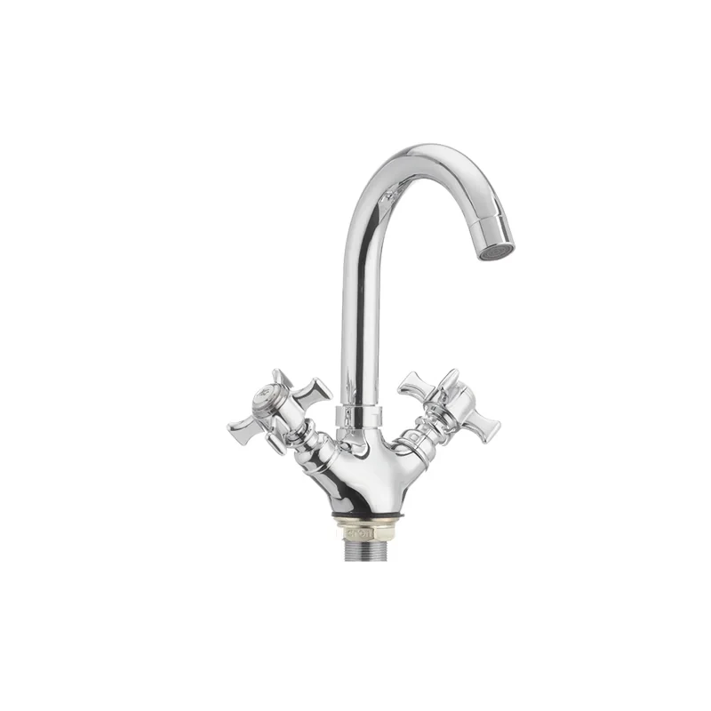 Смеситель для умывальника Cron Zeus 274 (CR0084)