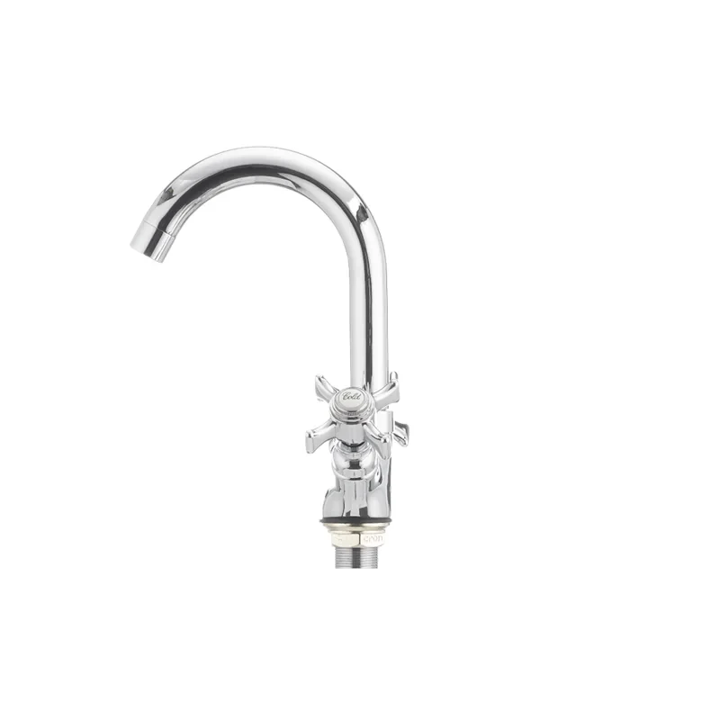 Смеситель для умывальника Cron Zeus 274 (CR0084)