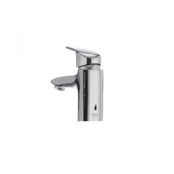 Смеситель для умывальника Cron Magic 001 (синяя ручка) (CR0104)