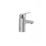 Смеситель для умывальника Cron Magic 001 (синяя ручка) (CR0104)