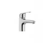 Смеситель для умывальника Cron Magic 001 (синяя ручка) (CR0104)