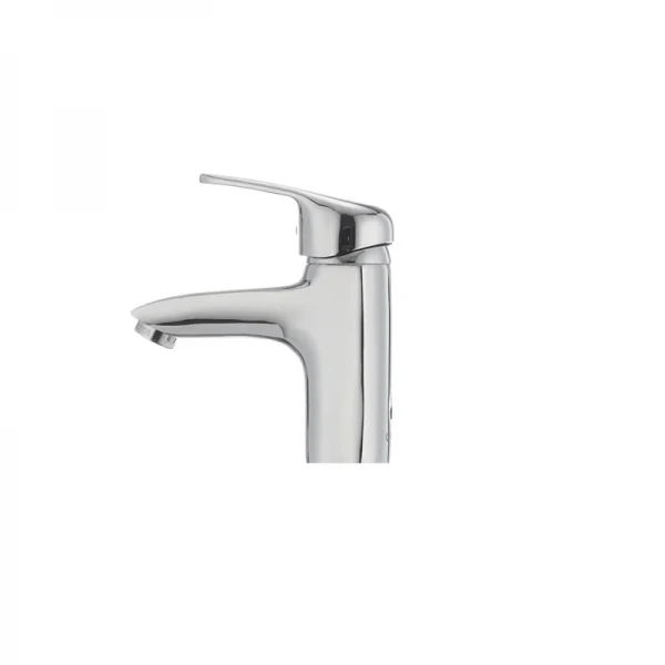 Смеситель для умывальника Cron Magic 001 (синяя ручка) (CR0104)