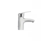 Смеситель для умывальника Cron Magic 001 (синяя ручка) (CR0104)