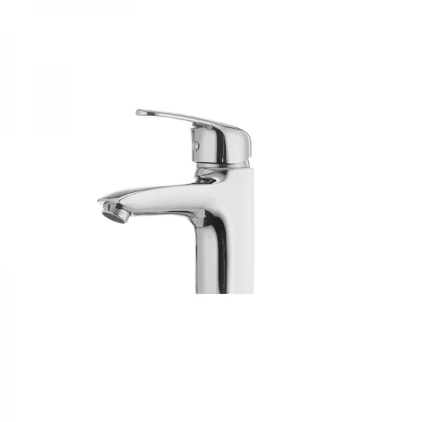 Смеситель для умывальника Cron Magic 001 (синяя ручка) (CR0104)