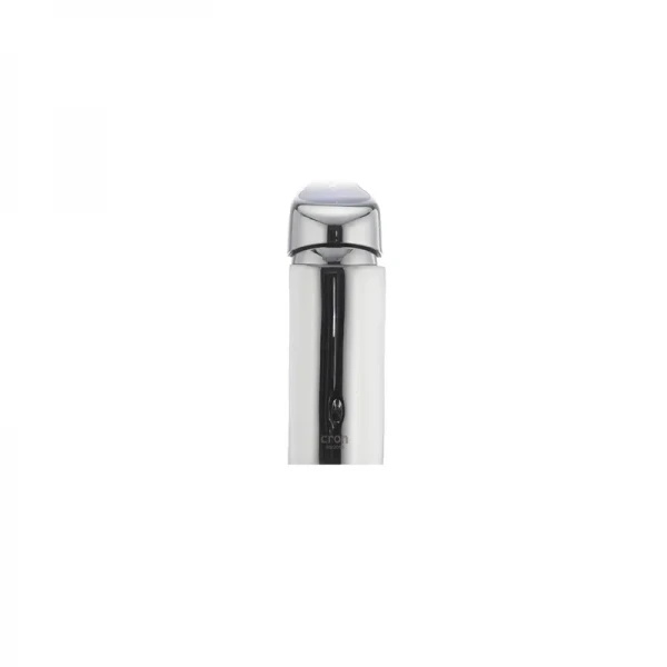 Смеситель для умывальника Cron Magic 001 (синяя ручка) (CR0104)