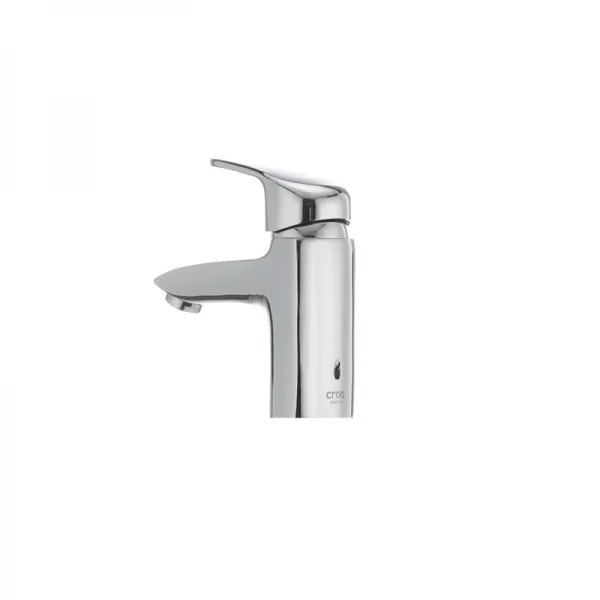 Смеситель для умывальника Cron Magic 001 (синяя ручка) (CR0104)