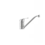 Смеситель для кухни Cron Magic 004 (черная ручка) (CR0105)