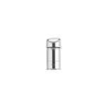 Смеситель для умывальника Cron Magic 004 (излив 15 см) (черная ручка) (CR0107)