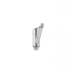 Смеситель для кухни Cron Magic 555 (черная ручка) (CR0108)