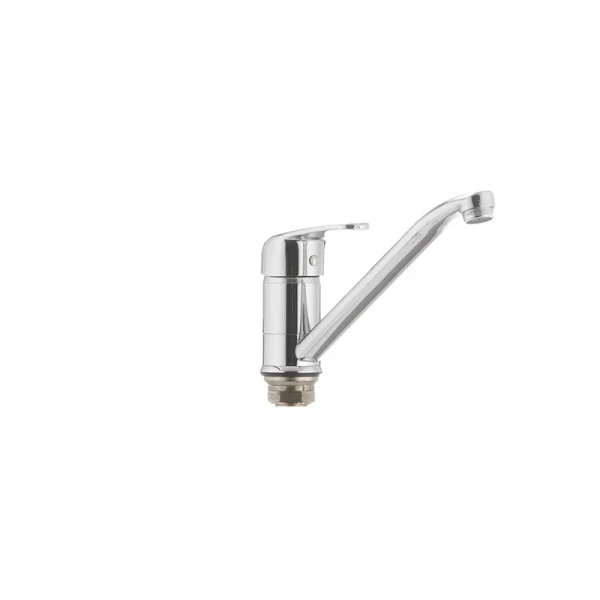 Смеситель для кухни Cron Magic 555 (черная ручка) (CR0108)