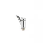 Смеситель для кухни Cron Magic 555 (черная ручка) (CR0108)