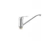 Смеситель для кухни Cron Magic 555 (красная ручка) (CR0110)