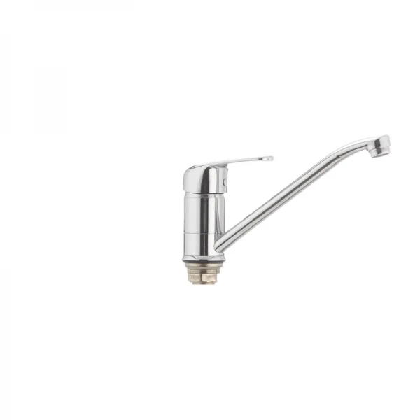 Смеситель для кухни Cron Magic 555 (красная ручка) (CR0110)