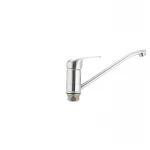 Смеситель для кухни Cron Magic 555 (красная ручка) (CR0110)