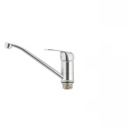 Смеситель для кухни Cron Magic 555 (красная ручка) (CR0110)