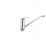 Смеситель для кухни Cron Magic 555 (красная ручка) (CR0110)