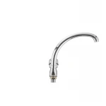 Смеситель для кухни Cron Magic 777 (черная ручка) (CR0115)