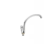 Смеситель для кухни Cron Magic 777 (черная ручка) (CR0115)