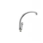 Смеситель для кухни Cron Magic 777 (синяя ручка) (CR0116)