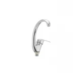 Смеситель для кухни Cron Magic 777 (синяя ручка) (CR0116)