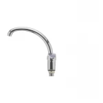 Смеситель для кухни Cron Magic 777 (синяя ручка) (CR0116)