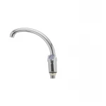 Смеситель для кухни Cron Magic 777 (синяя ручка) (CR0116)